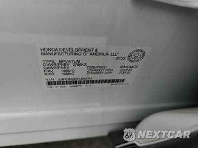 2023 Acura MDX Type S - zdjęcie 15 z 23 - miniatura