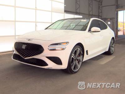 2025 Genesis G70 3.3T Sport Advanced - zdjęcie 1 z 24 - miniatura