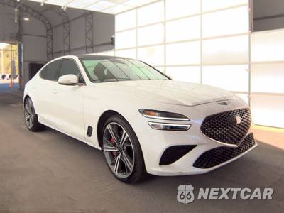 2025 Genesis G70 3.3T Sport Advanced - zdjęcie 3 z 24 - miniatura