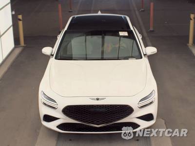 2025 Genesis G70 3.3T Sport Advanced - zdjęcie 2 z 24 - miniatura