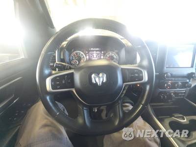2022 Ram 1500 Big Horn Crew Cab Short Bed - zdjęcie 10 z 24 - miniatura