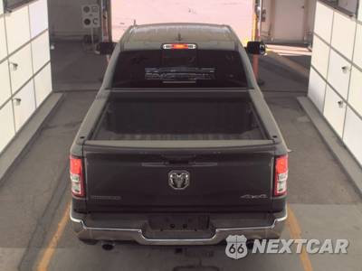 2022 Ram 1500 Big Horn Crew Cab Short Bed - zdjęcie 5 z 24 - miniatura