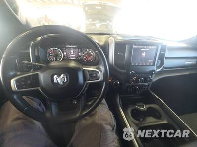 2022 Ram 1500 Big Horn Crew Cab Short Bed - zdjęcie 11 z 24 - miniatura