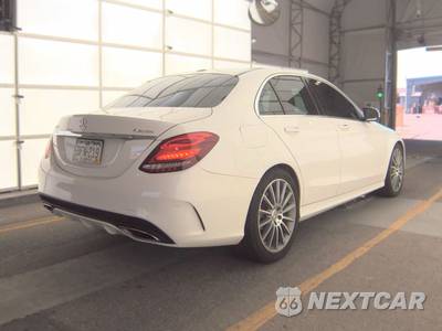 2015 Mercedes-Benz C 400 4MATIC Sedan - zdjęcie 4 z 32 - miniatura