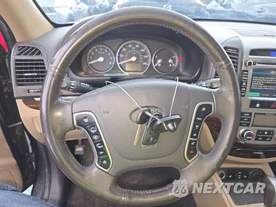 2011 Hyundai Santa Fe Limited - zdjęcie 10 z 60 - miniatura