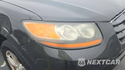 2011 Hyundai Santa Fe Limited - zdjęcie 60 z 60 - miniatura