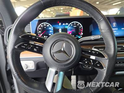 2024 Mercedes-Benz GLS 580 4MATIC - zdjęcie 10 z 29 - miniatura