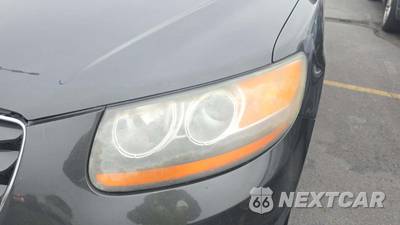 2011 Hyundai Santa Fe Limited - zdjęcie 47 z 60 - miniatura