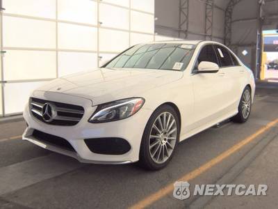 2015 Mercedes-Benz C 400 4MATIC Sedan - zdjęcie 1 z 32 - miniatura