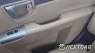 2011 Hyundai Santa Fe Limited - zdjęcie 38 z 60 - miniatura