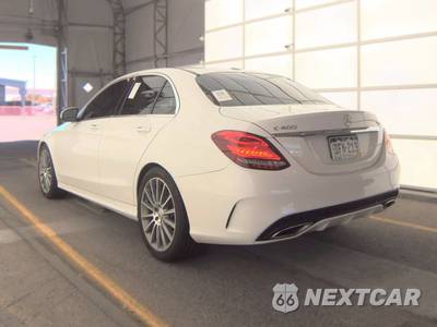2015 Mercedes-Benz C 400 4MATIC Sedan - zdjęcie 6 z 32 - miniatura