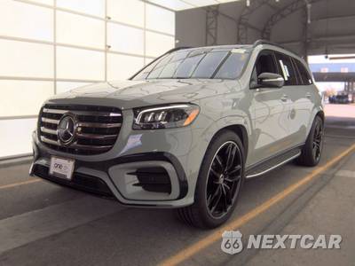2024 Mercedes-Benz GLS 580 4MATIC