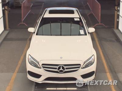 2015 Mercedes-Benz C 400 4MATIC Sedan - zdjęcie 2 z 32 - miniatura