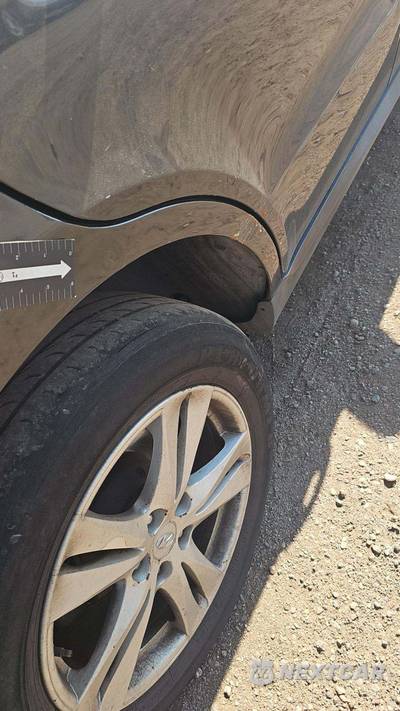 2011 Hyundai Santa Fe Limited - zdjęcie 51 z 60 - miniatura