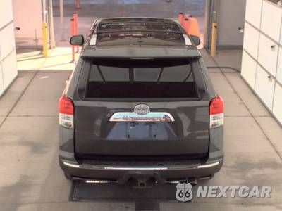 2011 Toyota 4Runner SR5 - zdjęcie 5 z 28 - miniatura