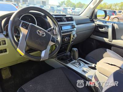 2011 Toyota 4Runner SR5 - zdjęcie 11 z 28 - miniatura