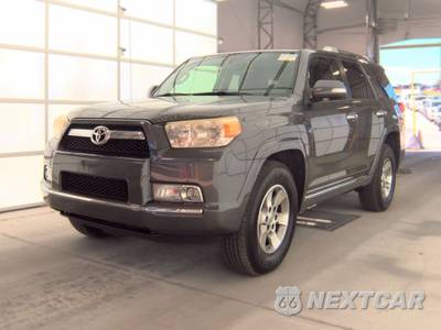 2011 Toyota 4Runner SR5 - zdjęcie 1 z 28 - miniatura