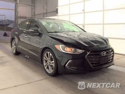2017 Hyundai Elantra Limited Sedan - zdjęcie 3 z 36 - miniatura