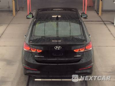 2017 Hyundai Elantra Limited Sedan - zdjęcie 5 z 36 - miniatura