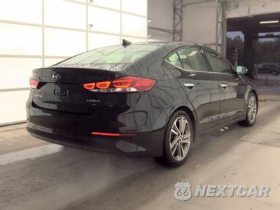 2017 Hyundai Elantra Limited Sedan - zdjęcie 4 z 36 - miniatura