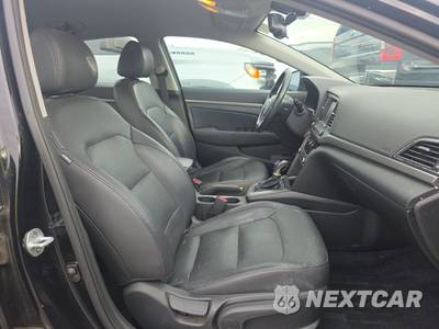 2017 Hyundai Elantra Limited Sedan - zdjęcie 8 z 36 - miniatura
