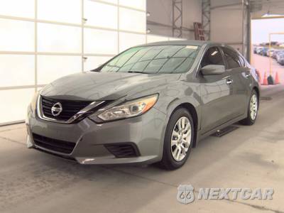 2017 Nissan Altima 2.5 S - zdjęcie 1 z 27 - miniatura