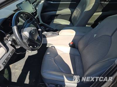 2021 Toyota Camry XSE - zdjęcie 7 z 53 - miniatura
