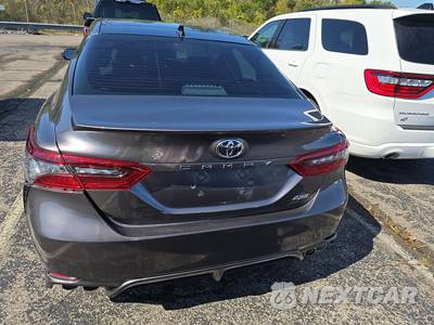 2021 Toyota Camry XSE - zdjęcie 5 z 53 - miniatura