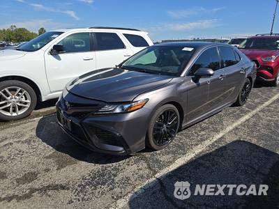 2021 Toyota Camry XSE - zdjęcie 1 z 53 - miniatura