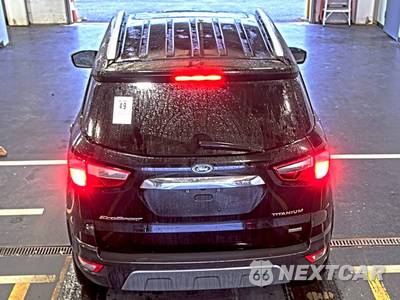 2018 Ford EcoSport Titanium - zdjęcie 5 z 37 - miniatura