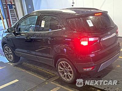 2018 Ford EcoSport Titanium - zdjęcie 6 z 37 - miniatura
