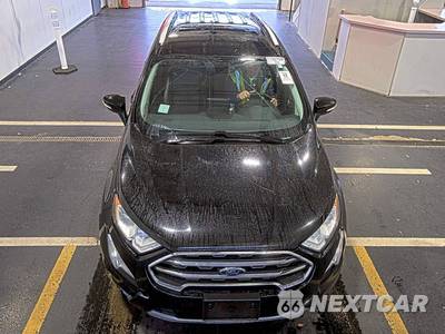 2018 Ford EcoSport Titanium - zdjęcie 2 z 37 - miniatura