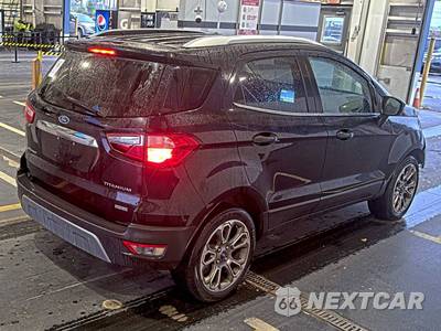 2018 Ford EcoSport Titanium - zdjęcie 4 z 37 - miniatura