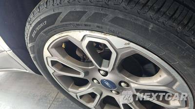 2018 Ford EcoSport Titanium - zdjęcie 18 z 37 - miniatura