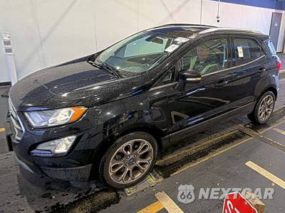 2018 Ford EcoSport Titanium - zdjęcie 1 z 37 - miniatura