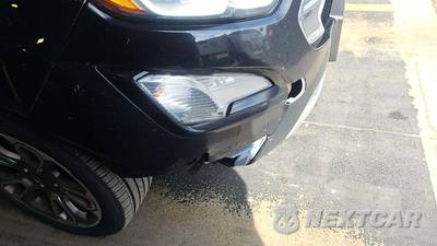 2018 Ford EcoSport Titanium - zdjęcie 33 z 37 - miniatura