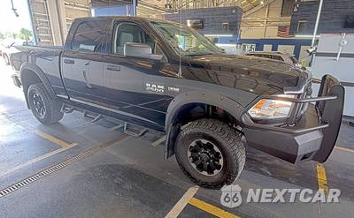 2015 Ram 2500 Tradesman Crew Cab Medium Bed - zdjęcie 3 z 49 - miniatura