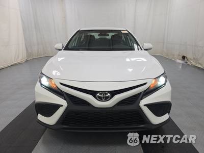 2024 Toyota Camry SE - zdjęcie 2 z 23 - miniatura