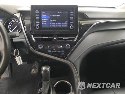 2024 Toyota Camry SE - zdjęcie 11 z 23 - miniatura