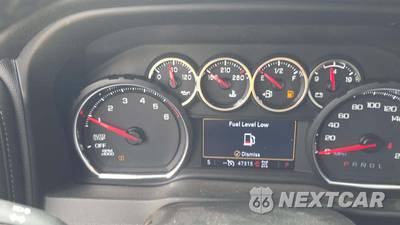 2021 Chevrolet Silverado 1500 RST Crew Cab Medium Bed 1SP - zdjęcie 19 z 27 - miniatura