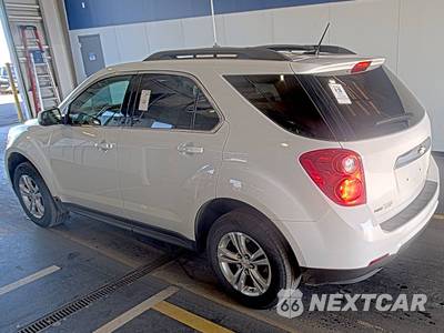 2014 Chevrolet Equinox LT 1LT - zdjęcie 6 z 34 - miniatura