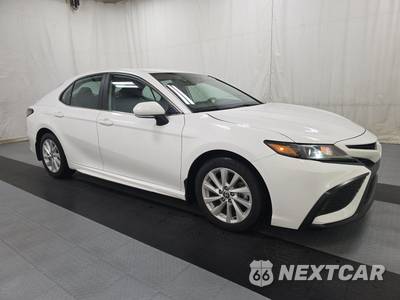 2024 Toyota Camry SE - zdjęcie 3 z 23 - miniatura