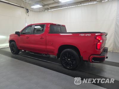 2021 Chevrolet Silverado 1500 RST Crew Cab Medium Bed 1SP - zdjęcie 6 z 27 - miniatura