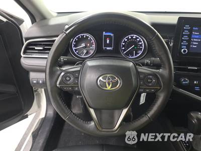 2024 Toyota Camry SE - zdjęcie 10 z 23 - miniatura