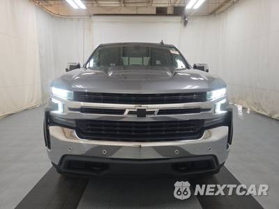 2021 Chevrolet Silverado 1500 LT Crew Cab Medium Bed - zdjęcie 2 z 22 - miniatura