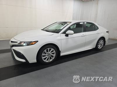 2024 Toyota Camry SE - zdjęcie 1 z 23 - miniatura