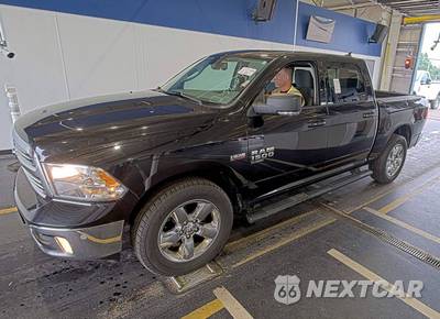 2019 Ram 1500 Classic Big Horn Crew Cab Short Bed