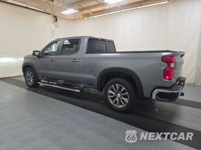 2021 Chevrolet Silverado 1500 LT Crew Cab Medium Bed - zdjęcie 6 z 22 - miniatura