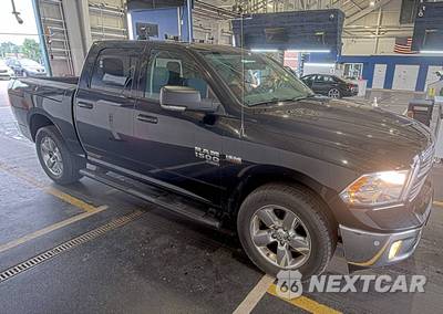 2019 Ram 1500 Classic Big Horn Crew Cab Short Bed - zdjęcie 3 z 29 - miniatura