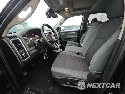 2019 Ram 1500 Classic Big Horn Crew Cab Short Bed - zdjęcie 7 z 29 - miniatura